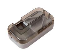 Splitteurs de pilules pour petit ou grand comprimé, séparateur de pilules avec dispositif de centrage - Petite pilule séparateur de de,Outil de coupe précis de médicament portable pour les voyages et