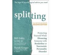 Splitting by Randi Kreger Bill Eddy Randi Kreger (Auteur)