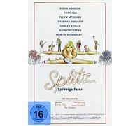 Splitz [ Origine Allemande, Sans Langue Francaise ]