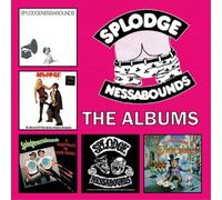 Splodgenessabounds – The Albums 1981–2001 – Coffret CD