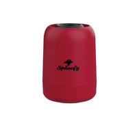 Sploofy PRO II Filtre à air personnel avec cartouche remplaçable pour piège la fumée et les odeurs jusqu'à 500 utilisations (Red Pro)