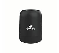 Sploofy Pro II Filtre à air personnel avec cartouche remplaçable pour piège la fumée et les odeurs jusqu'à 500 utilisations (Noir)