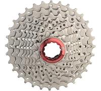 splumzer Cassette 8/9/10/11 vitesses, cassettes de vélo de montagne ultralégères adaptées aux chaînes et plateaux de vélo de montagne (VTT) SRAM XC, AM, DH ainsi qu'à ceux de BMX (10-Speed-11-36T)