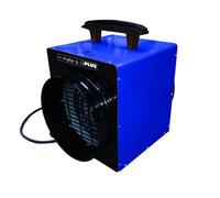 Splus - Aérotherme électrique 3,3 kW Mono 230V 22°C max. - ELP 4 S.PLUS