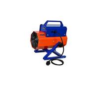 S.PLUS Canon à air chaud électrique et mobile CACE 4 - 210 1562