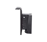 Nedis SPMT5100BK - Support - pour haut-parleur(s) - plastique, acier - noir - montable sur mur - pour Sonos PLAY:1 Noir