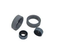 SPNqkxWEd B12B819031 Kit d'assemblage de Rouleaux (Paquet de 5) Compatible avec Les imprimantes ES-400, ES-500, ES-865, DS-530, DS-570, DS-575, DS-770, DS-780, DS-870, DS-970, FF-680W