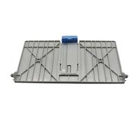 SPNqkxWEd Bac d'entrée Papier d'une capacité de 250 Feuilles, Compatible avec Les Fournitures d'imprimante 1010 1012 1015 1018 1020 Q5911A RM1-2079-000CN(Grey)