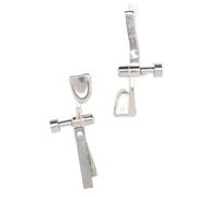 SPNqkxWEd Boucle de loquet de Porte, 10 Paires, Compatible avec Le Symbole MC9000 MC9060 MC9090 MC9190 MC9200, Lecteur de Codes-Barres