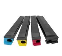 SPNqkxWEd Cartouche de Toner Compatible avec - M6035cidn M6535cidn - P6035cdn TK5150 P6035cdn 4 pièces