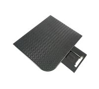 SPNqkxWEd Ensemble de Plateau de Sortie Papier RC2-9441 RM1-7498 Compatible avec M1536 P1606 CP1525 P1566 1536 1606 1525 1566