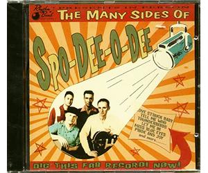 Spo-Dee-O-Dee - Many Sides of SPO O-Dee