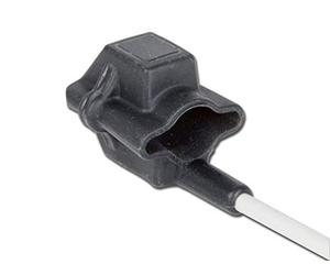 SPO2 35097 Sonde pédiatrique SpO2 en caoutchouc réutilisable 45 mm