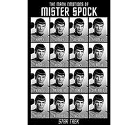 Spock Leonard Nimoy - Close Up Poster Star Trek Classics The Many Emotions of Mr. Spock (61cm x 91,5cm) [Accessory] Spock Leonard Nimoy [Accessory] Spock Leonard Nimoy
