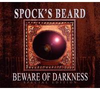 SPOCK´S BEARD "BEWARE OF DARKNESS" CD SPECIAL EDITION