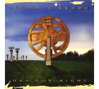 SPOCK´S BEARD "DAY FOR NIGHT" CD NEW