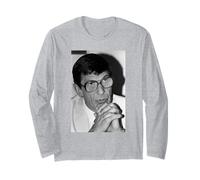 Spock Star Trek Acteur Leonard Nimoy 1984 à la Recherche de Manche Longue