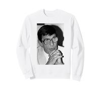 Spock Star Trek Acteur Leonard Nimoy 1984 à la Recherche de Sweatshirt