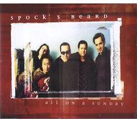 Spock'S Beard - All on a Sunday [Import]