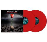 Spock's Beard - Archaeoptimist - 140gm Red Vinyl [Vinyl Lp] Colored Vinyl, 140 Gram Vinyl, Red, Uk - Import