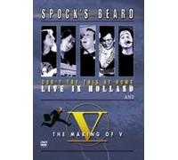 Spock's Beard : Don't try this at Home