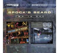 Spock's Beard - Don't Try This at Home/Feel Euphori [Import]