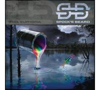 Spock's Beard Feel Euphoria (Vinyl) 20th Anniversary 12" Album (Gatefold Cover)