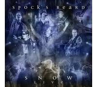SPOCK'S BEARD - SNOW-LIVE 4 CD NEUF