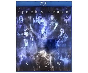Spock's Beard - Snow Live [Blu-ray]