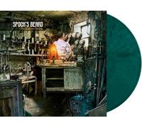 SPOCK'S BEARD - The Oblivion Particle (2022) 2 LP Green Brille à Travers Robb
