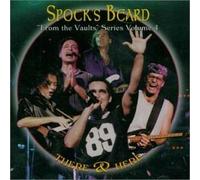 SPOCK'S BEARD - There & Here [Import]