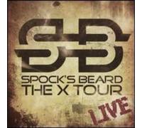 Spock's Beard - X Tour Live [Import]