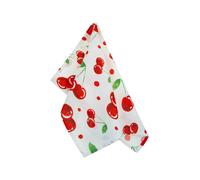 Spod Igły i Nitki Essuie-tout 45x65 Cherry White Red Coton Cherry I 23