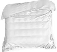 Spod Igły i Nitki Hotel taie d'oreiller 160x200 Standard blanc couleur unie zip I24