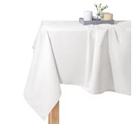 Spod Igły i Nitki Nappe de jardin 140x180 Gaia blanc imperméable I24