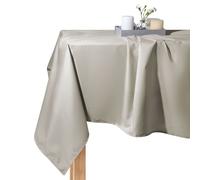 Spod Igły i Nitki Nappe de jardin 140x280 Gaia taupe beige imperméable I24