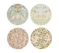 Spode Assiette Morris & Co. Ø20 cm 4 Pièces Multi