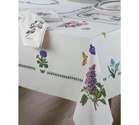 Spode Avanti Linens Kitchen Portmeirion Botanic Garden Harmony Collection Polyester, Ivoire, 304,8 x 152,4 cm (Rectangulaire)