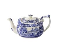 Spode bleu italien Teapot 1.1L