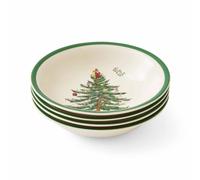 Spode Bol à céréales, Céramique, Multicolore, Petit, Set de 4