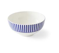 Spode Bol Steccato Ø16 cm Bleu-blanc