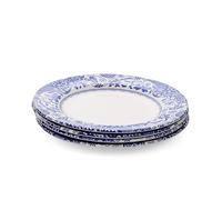 Spode Brocato Lot de 4 assiettes 20 cm