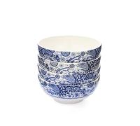Spode Brocato Lot de 4 bols 14 cm