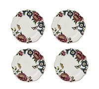 Spode Creatures of Curiosity Assiette plate 27 cm avec détails dorés 22 carrats