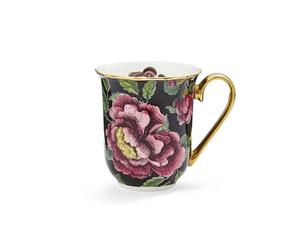 Spode Creatures of Curiosity Mug Noir 0,34 l