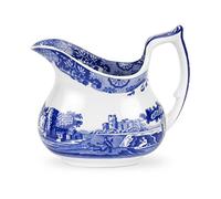 Spode Crémier italien bleu (bleu, blanc)