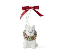 Spode Décoration de Sapin de Noël, Multicolore, Hauteur 8,5 cm