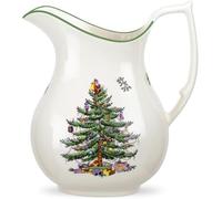Spode Grand pichet en céramique avec Motif