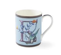 Spode Kit Kemp - Mug Alphabet (Kit Kemp - Alphabet E)