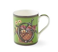 Spode Kit Kemp - Mug Alphabet (Kit Kemp - Alphabet G)